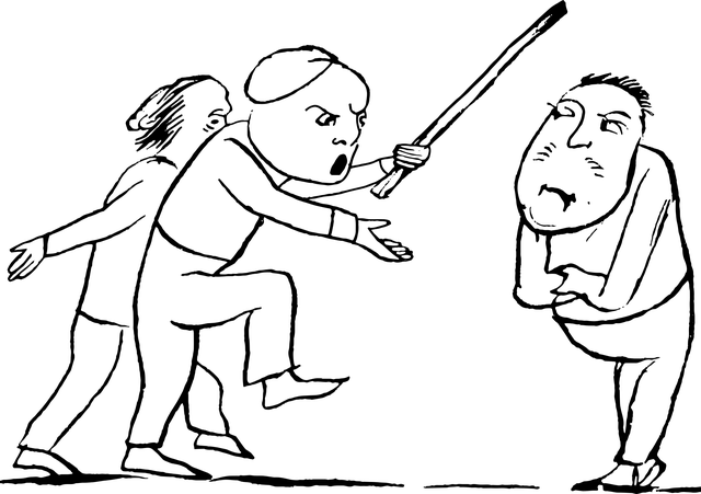 lidské rozroje