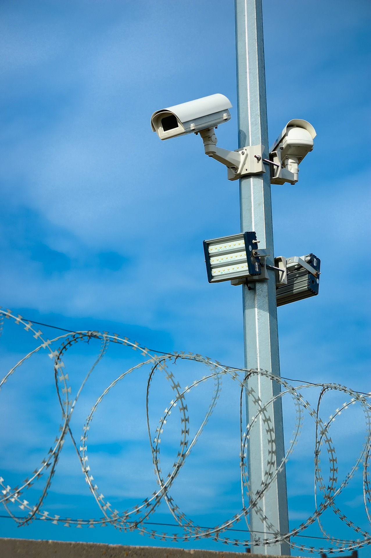 Bezpečnostný systém